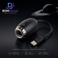 BONSpace Aura — Proyector de Galaxia y Estrellas