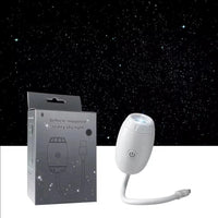 BONSpace Aura variante Starry Sky White - proyector de cielo estrellado en color blanco
